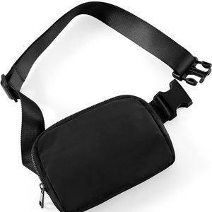 Black Belt Bag Lululemon Dupe